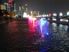 -秋水广场音乐喷泉