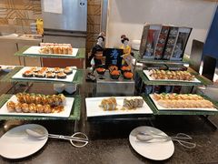 -听松楼·花园酒店·自助餐厅(红梅公园店)