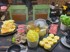 -德记牛肉社潮汕鲜切牛肉火锅(中心路店)