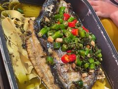 -令狐冲烤鱼·烧菜馆(达明店)