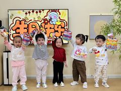 -奇乐全日制婴儿学校·早教