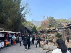 -林坑古村落