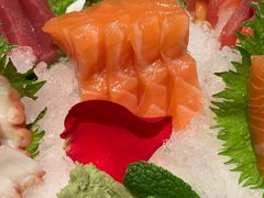 生三文鱼片-大渔·观筵(三里屯太古里店)