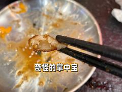 -何妹湿辣牛肉·粤式烧烤砂煲(桂雅路店)