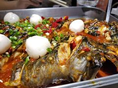 -鱼酷活鱼烤鱼(恒隆广场店)