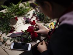 -荷兰布尔玛国际花艺学院