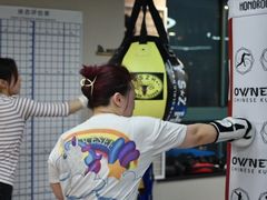 -M.S拳击泰拳馆(大学路店)