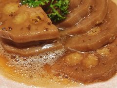 -古都历食南京菜·烤鸭·鸭血粉丝·汤包(南京博物院店)