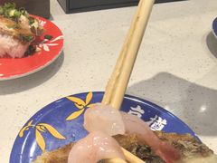 -京樽回転寿司(奥林匹克店)