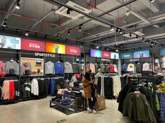 -宁波杉井奥特莱斯广场