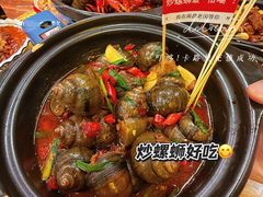 -老闵田螺馆·南昌市井菜·特色小吃(总店)