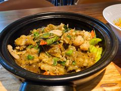 黑胡椒炒牛蛙-星叶·东南亚料理(宁波万象汇店)