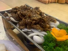 烤牛里脊-平壤馆(西塔街店)