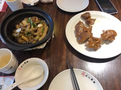 -梁记粥铺(开元地中海店)