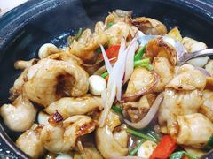 -明本湛江鸡•海鲜小厨(陈家祠店)
