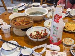 -吃香喝辣·地道衡东菜(南岳大庙店)