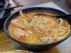 -五兰沙茶面(曾厝垵店)