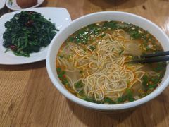 -西部马华清真兰州牛肉面·烧烤夜市(关东店)