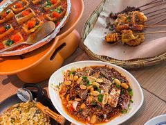 -花盐街·四川乐山小吃(西单大悦城店)