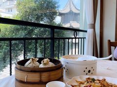 松籽烧卖-怡园饭店-餐厅(四望亭店)