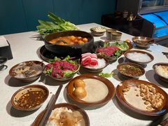 -贵府酸汤牛肉火锅·贵州老字号(飞山街店)
