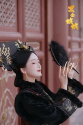 点击看大图 -美云庭古装·格格服汉服·京城旅拍(北京店)
