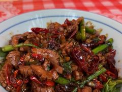 -荆九爷爆炒桥头三嫩(夫子庙店)
