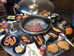 -五彩凉山自助西昌烧烤(柳翠路店)