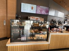 -星巴克(大庆让胡路万达广场店)