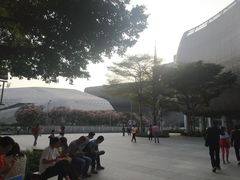 -广州市第二少年宫