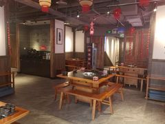 大堂-珮姐老火锅(新街口店)