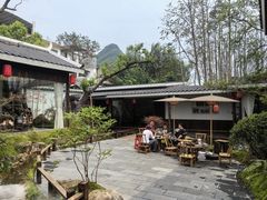 -凤凰山斑鱼馆(恭城店)