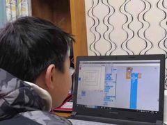 -蓝精灵创客少儿编程(百步亭中心)