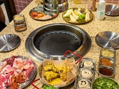 -姜胖胖无限自助烤肉(凯德天府店)