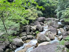 -大鄣山卧龙谷景区