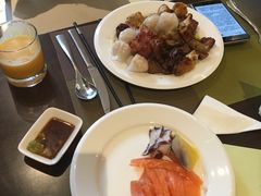 -青岛颐海花园酒店总店·自助餐厅