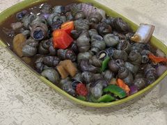 和味炒螺-标记美食新鲜猪杂(兴南大道店)