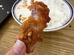 -吴日彪蒜香猪牛排(水巷口店)