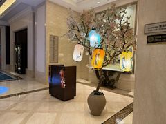 -九洲喜来登酒店湖月日餐厅
