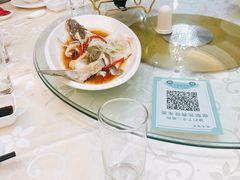 清蒸桂花鱼-悦来酒家·正宗闽南菜(西街店)