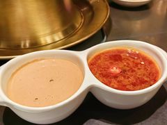 双拼蘸料-鼓楼东街老火锅(鼓楼店)