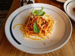 意式肉酱面-PIZZA BIANCA(民园店)