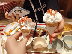 -西贝(枫蓝国际购物中心店)