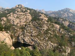 -崂山巨峰游览区