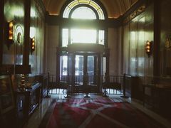 -上海和平饭店-华懋阁 The Cathay Room