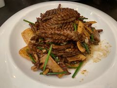 -老牌坊•鲁菜名店•地道济南菜(大观园商埠店)
