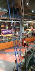 -嗨翻Hi-Fun竞技主题乐园·蹦床团建生日聚会(五棵松华熙店)