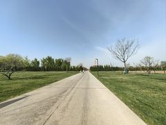 -汉长安城未央宫国家考古遗址公园