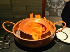 紫铜锅火焰鸡-三号黄浦会Canton Table