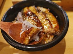 鳗鱼饭-胜博殿日式炸猪排(西红门店)